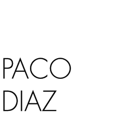PACO DIAZ