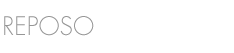 REPOSO